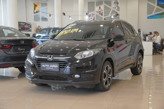 HONDA HR-V 1.8 16V FLEX EX 4P AUTOMÁTICO HONDA HR-V 1.8 16V FLEX EX 4P AUTOMÁTICO